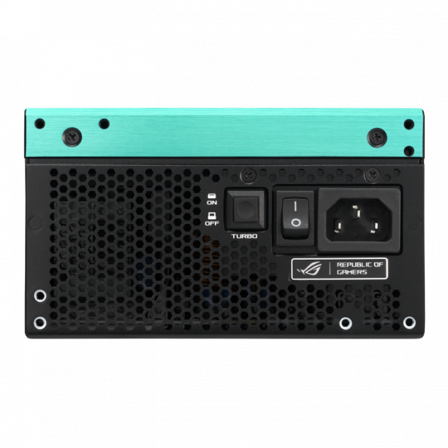 Захранващ блок ASUS ROG Thor 1200W Platinum III Hatsune Miku Edition 