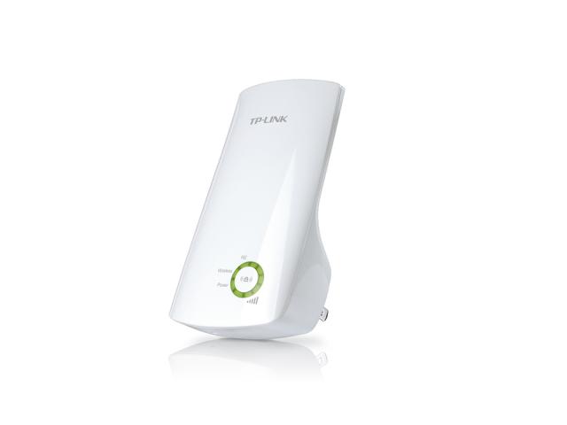 Wireless Range Extender TP-LINK TL-WA854RE, 300 Mbps - White 