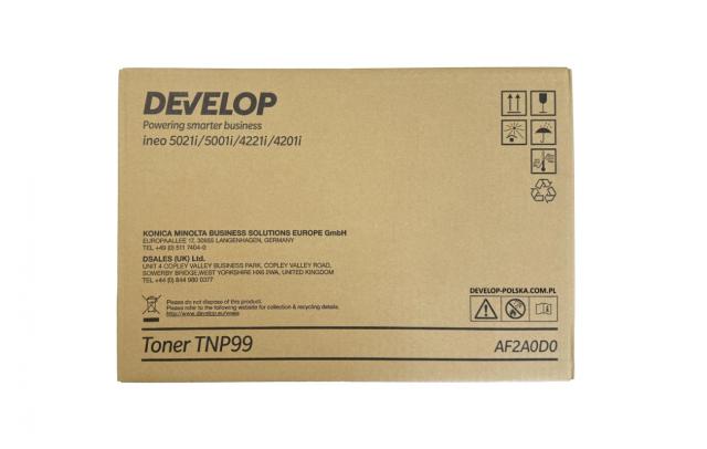 Toner Cartridge DEVELOP TNP99, - ineo 4201i, 4221i, 5001i, 5021i, 18000 k., Black 