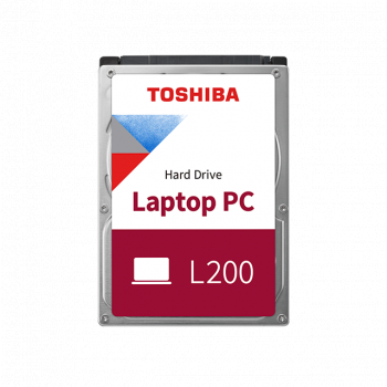 HDD TOSHIBA L200 Mobile 2.5" - 1TB, 128MB Cache, 5400RPM - Bulk