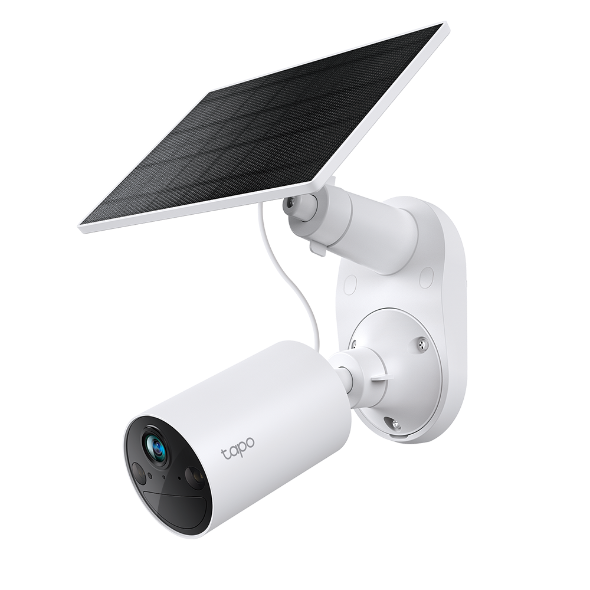 TP LINK C410-kit includes: IP Camera tapo C410 + tapo A201 solar panel 
