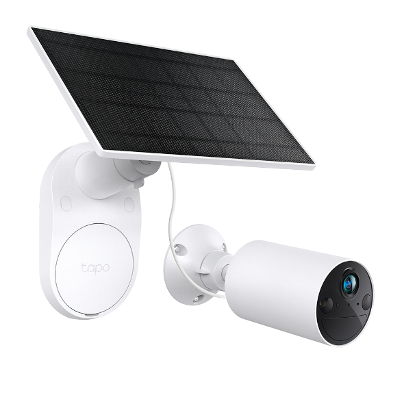 TP LINK C410-kit includes: IP Camera tapo C410 + tapo A201 solar panel 