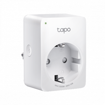 TP LINK TAPO P100 Smart Socket 10A, 2300W, 2.4Ghz, Schedule Setting, Timer
