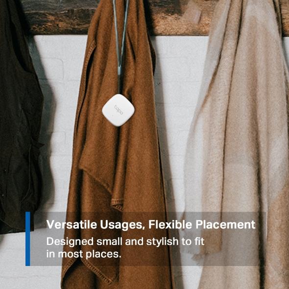 Temperature and humidity sensor TP-Link Tapo T310, WiFi 