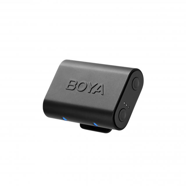 Mini Wireless Microphone All-in-One BOYA MAGIC 03 USB-C 