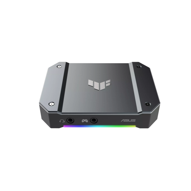 External Capture ASUS TUF GAMING CAPTURE BOX-CU4K30 