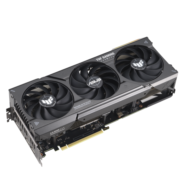 Graphic card ASUS TUF Gaming GeForce RTX 4070 SUPER 12GB GDDR6X OC Edition 