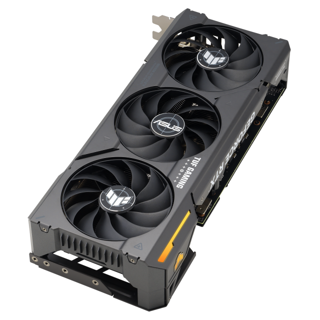 Graphic card ASUS TUF Gaming GeForce RTX 4070 SUPER 12GB GDDR6X OC Edition 