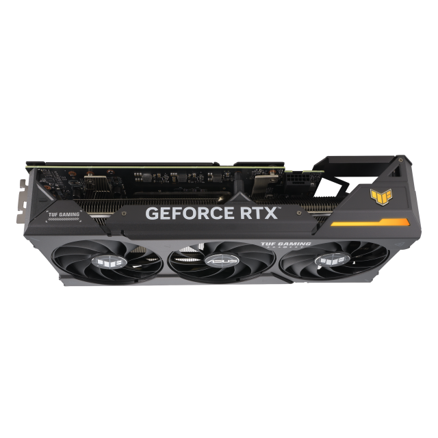 Graphic card ASUS TUF Gaming GeForce RTX 4070 SUPER 12GB GDDR6X OC Edition 