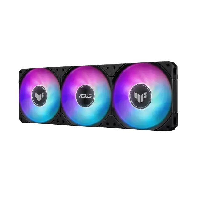 CPU Water Cooler ASUS TUF Gaming LC III 360 ARGB LCD 