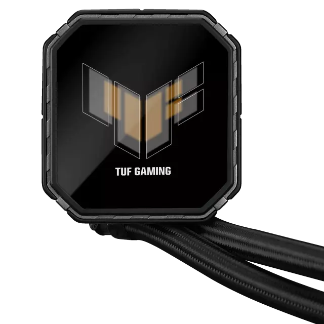 CPU Water Cooler ASUS TUF Gaming LC III 360 ARGB LCD 