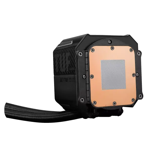 CPU Water Cooler ASUS TUF Gaming LC III 360 ARGB LCD 