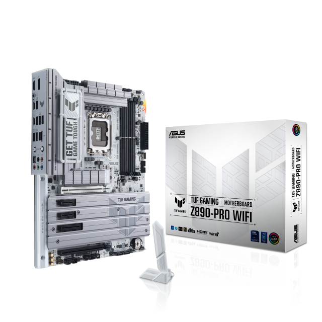 Motherboard ASUS TUF GAMING Z890-PRO WIFI, LGA 1851 