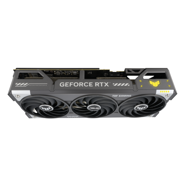 Видео карта ASUS TUF Gaming RTX 5070 OC 12GB GDDR7 