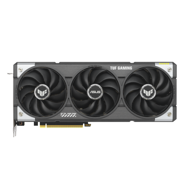 Graphic card ASUS TUF GAMING RADEON RX 9060 XT OC 16GB GDDR6 