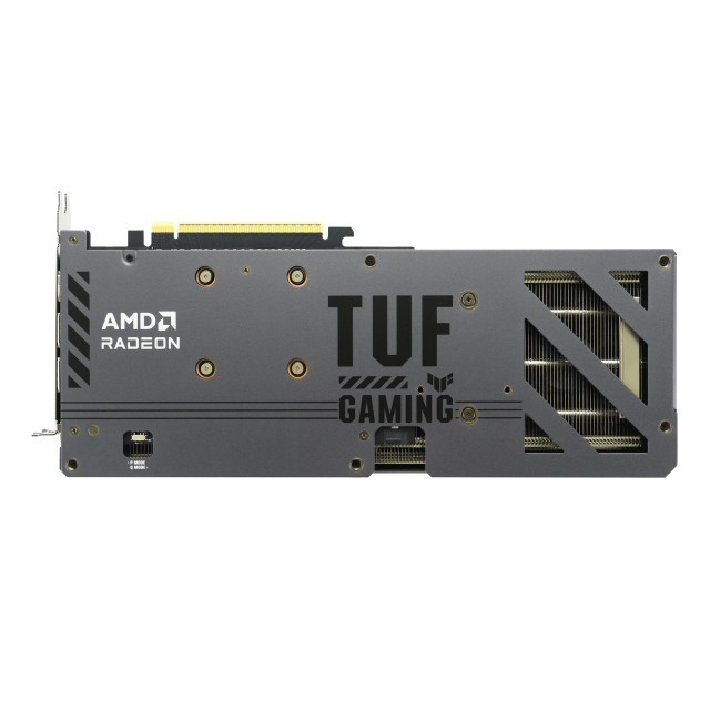 Graphic card ASUS TUF GAMING RADEON RX 9060 XT OC 16GB GDDR6 