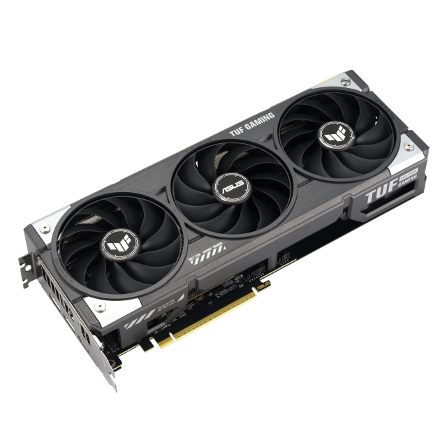 Graphic card ASUS TUF GAMING RADEON RX 9060 XT OC 16GB GDDR6 