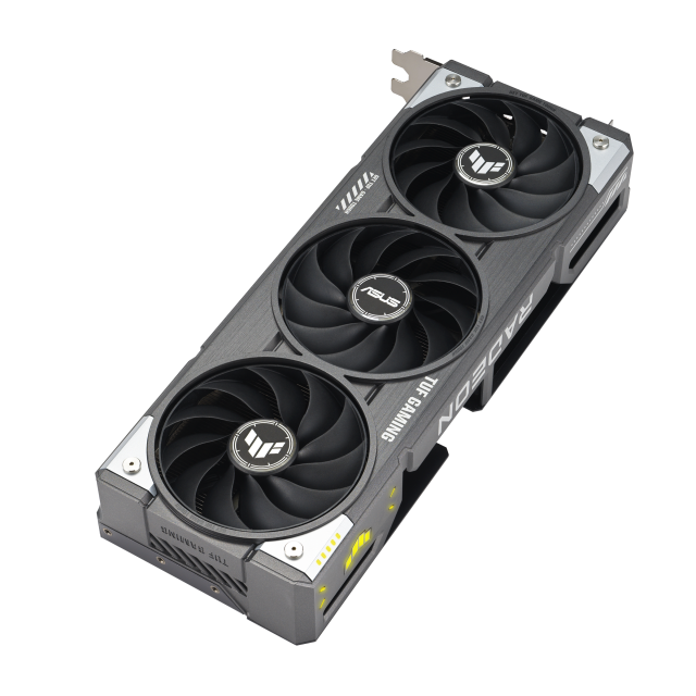 Graphic card ASUS TUF GAMING RADEON RX 9060 XT OC 16GB GDDR6 
