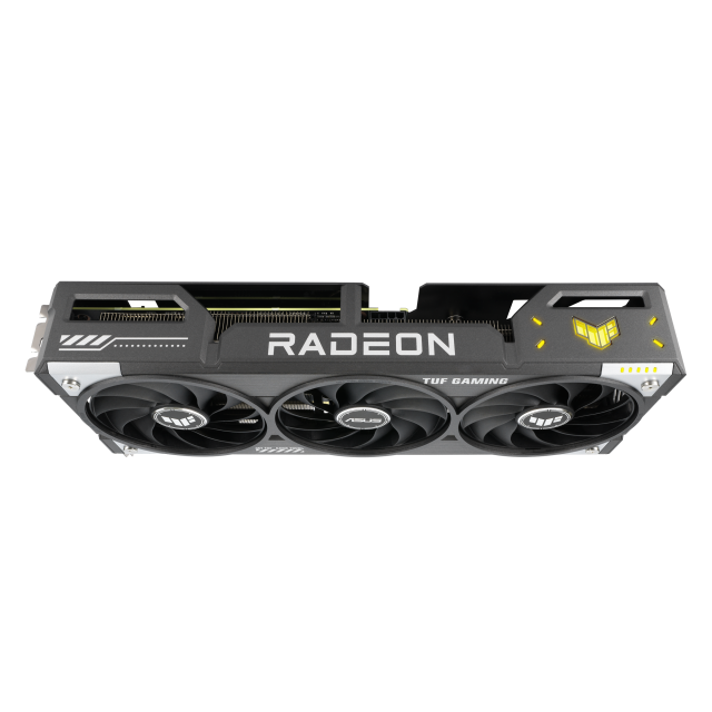 Graphic card ASUS TUF GAMING RADEON RX 9060 XT OC 16GB GDDR6 