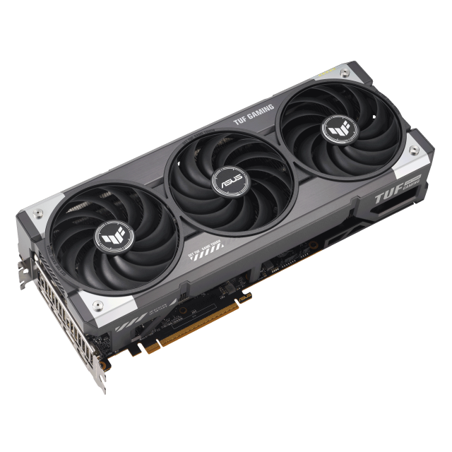 Graphic card ASUS TUF Gaming RADEON RX 9070 OC 16GB GDDR6 