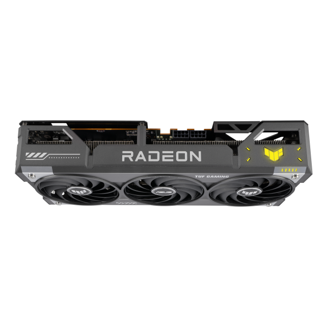 Graphic card ASUS TUF Gaming RADEON RX 9070 OC 16GB GDDR6 