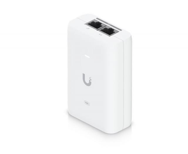 POE injector Ubiquiti UACC-PoE+- 2.5G 48VDC, 30W 