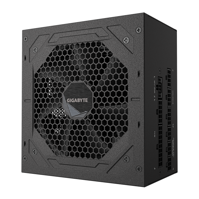 Power Supply Gigabyte UD750GM PG5 V2 , 750W, 80+ GOLD, PCIe 5.1 