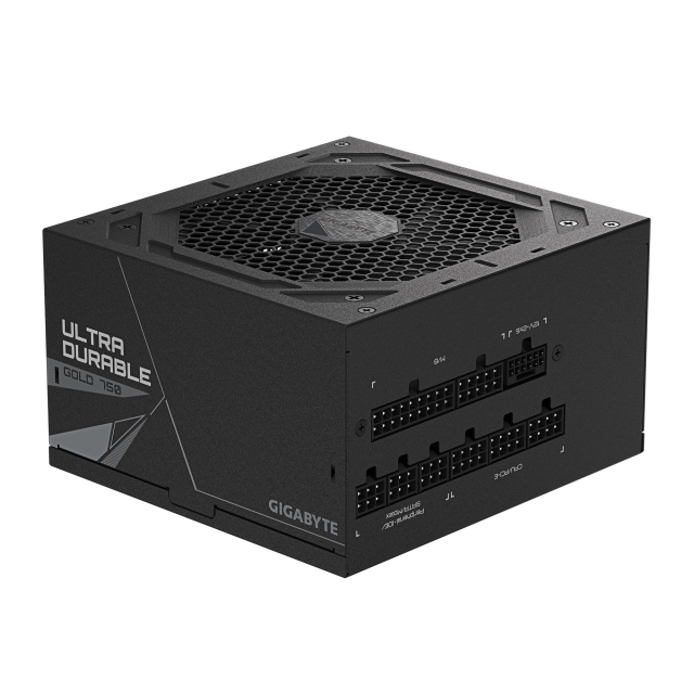 Power Supply Gigabyte UD750GM PG5 V2 , 750W, 80+ GOLD, PCIe 5.1 