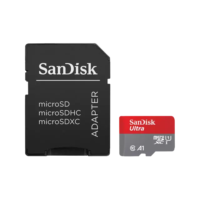 Карта памет SANDISK Ultra microSDXC, 1TB, UHS-I A1 