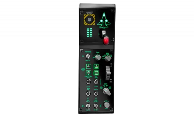 Control panel Thrustmaster Viper Panel for PC 