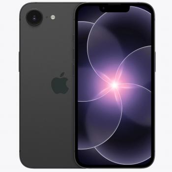 Smartphone Apple iPhone 17e 256GB Black