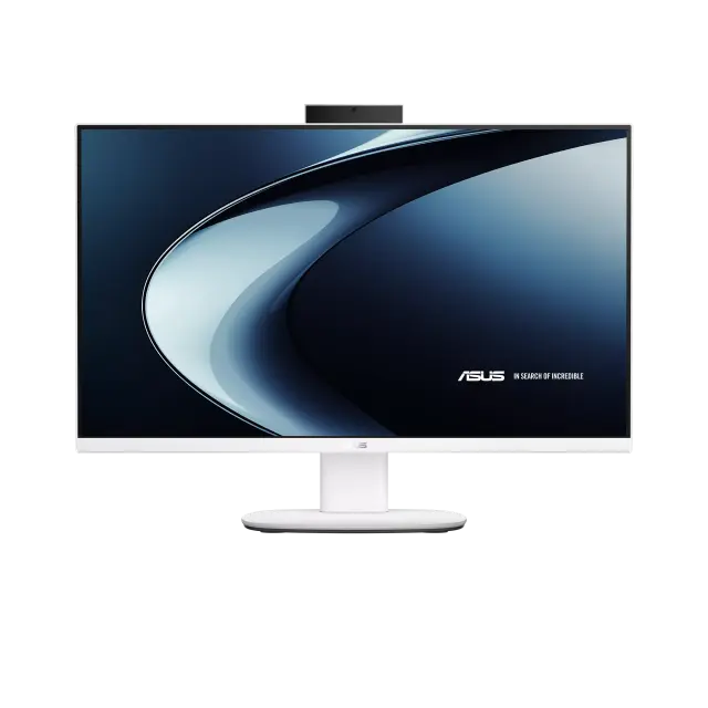 All-in-One ASUS ExpertCenter V470VAK-WPE2550 - 27" inch IPS FHD(1920x1080), Intel Core 5 210H, 16GB DDR5, 1TB SSD, Free Dos - White 