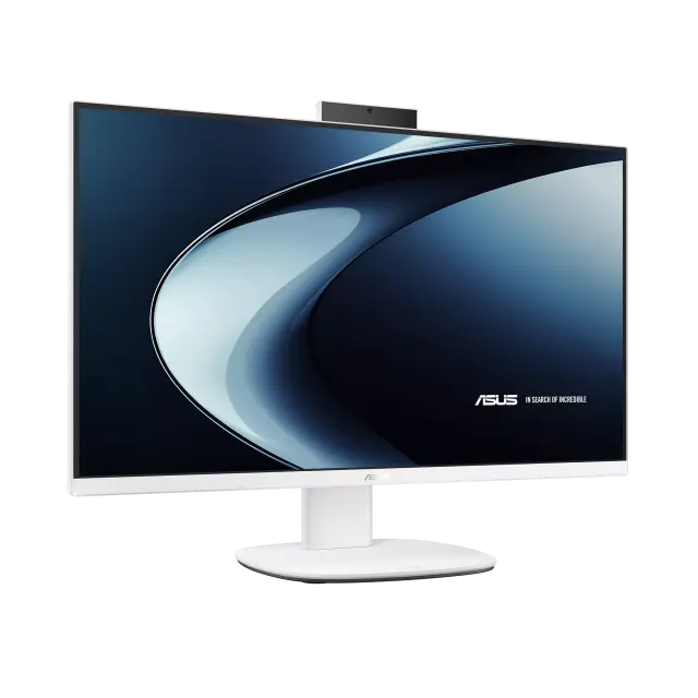All-in-One ASUS ExpertCenter V470VAK-WPE2550 - 27" inch IPS FHD(1920x1080), Intel Core 5 210H, 16GB DDR5, 1TB SSD, Free Dos - White 