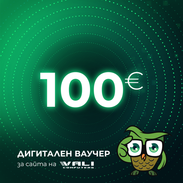Digital gift voucher- 100 eur 
