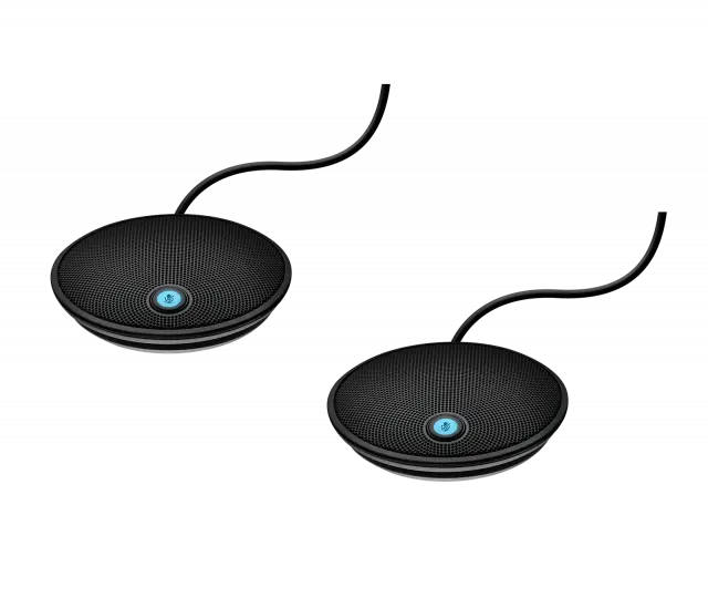 Logitech GROUP Expansion Microphones Only, 989-000171 