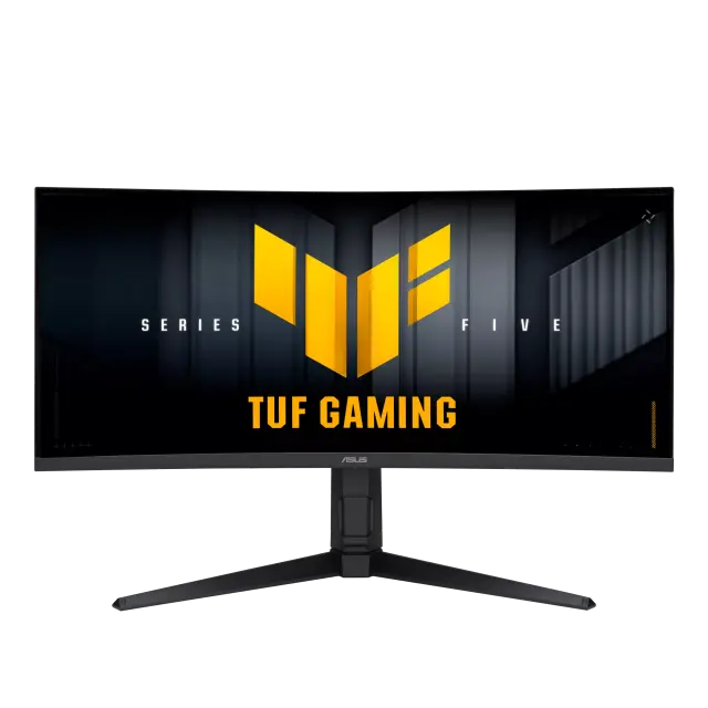 Monitor ASUS TUF GAMING VG34WQML5A  – 34" VA UWQHD(3440x1440), 1500R, 250Hz, 0.5ms, 130% sRGB, FreeSync Premium 