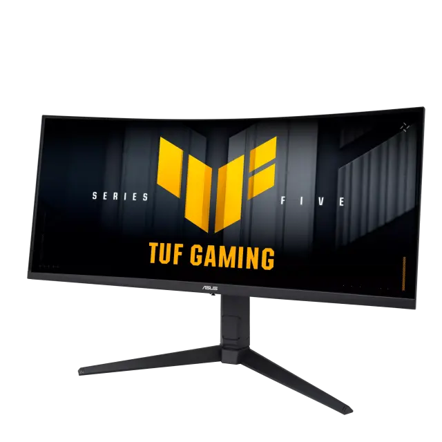 Monitor ASUS TUF GAMING VG34WQML5A  – 34" VA UWQHD(3440x1440), 1500R, 250Hz, 0.5ms, 130% sRGB, FreeSync Premium 
