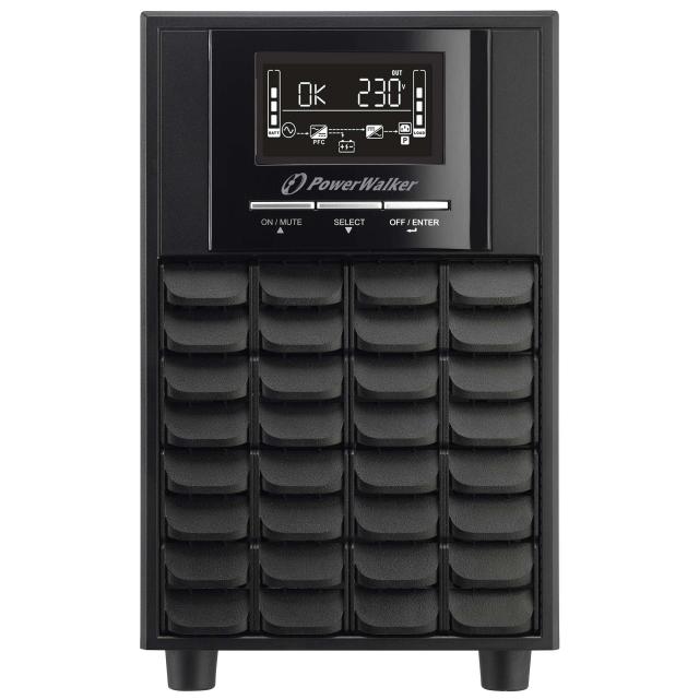 UPS POWERWALKER VI 1500 CW 1500 VA, Line Interactive 