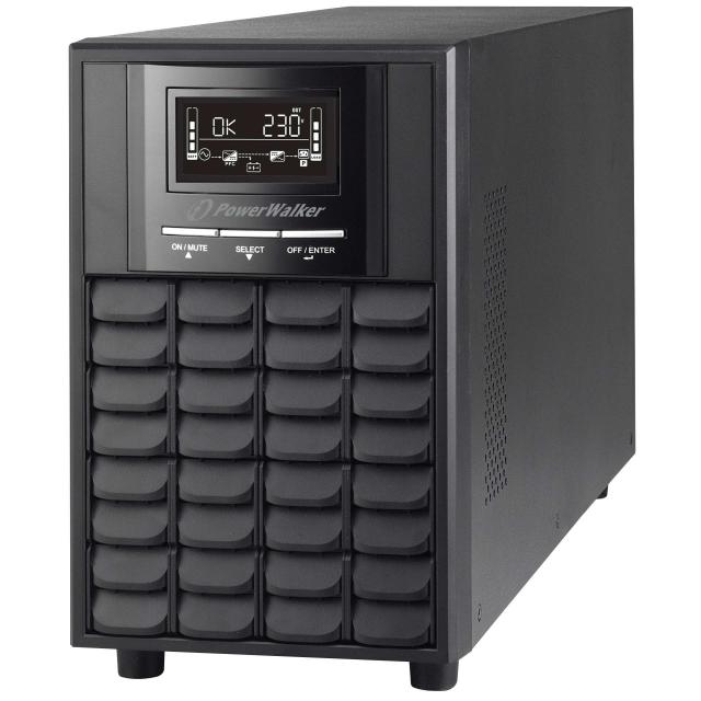 UPS POWERWALKER VI 3000 CW IEC, 3000 VA, Line Interactive 