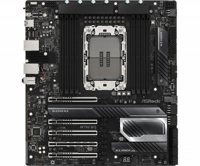 Дънна платка ASROCK W790 WS R2.0 