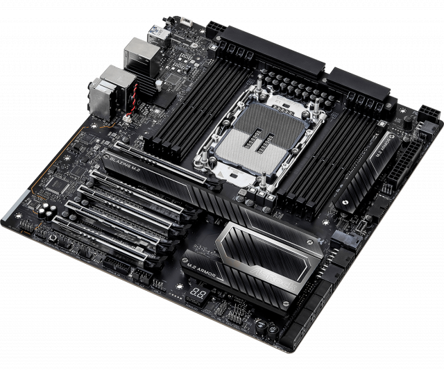 Дънна платка ASROCK W790 WS R2.0 