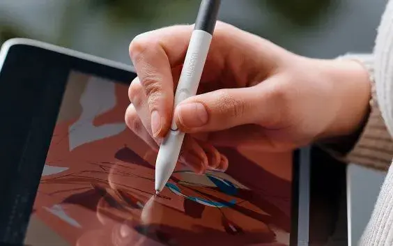 WACOM Графичен дисплей таблет One pen display 14.0" 