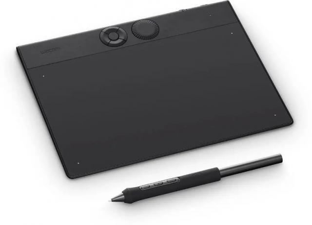 WACOM Graphics Display Tablet Intuos Pro pen Medium 