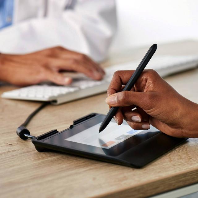 WACOM Signature Tablet Signature Set STU-540 & Sign Pro PDF 