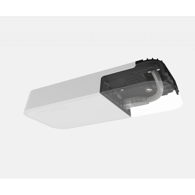 Безжичен Access Point MikroTik wAP ax - wAPG-5HaxD2HaxD, Външен, 2.4 GHz (574Mpbs)/5GHz (2400Mbps) 