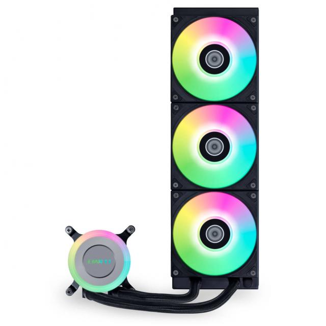 CPU Cooler AiO Lian Li GALAHAD II Lite RGB 360 - Black 