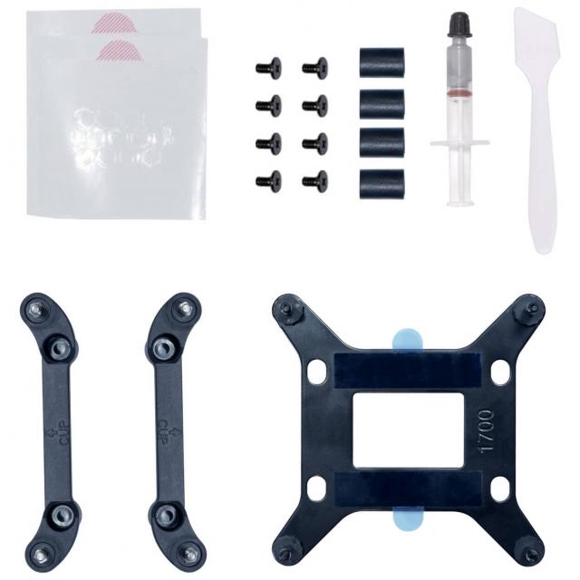 CPU Cooler AiO Lian Li GALAHAD II Lite RGB 360 - Black 