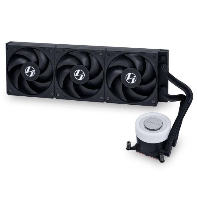 CPU Cooler AiO Lian Li GALAHAD II Lite Performance 360 - Black 