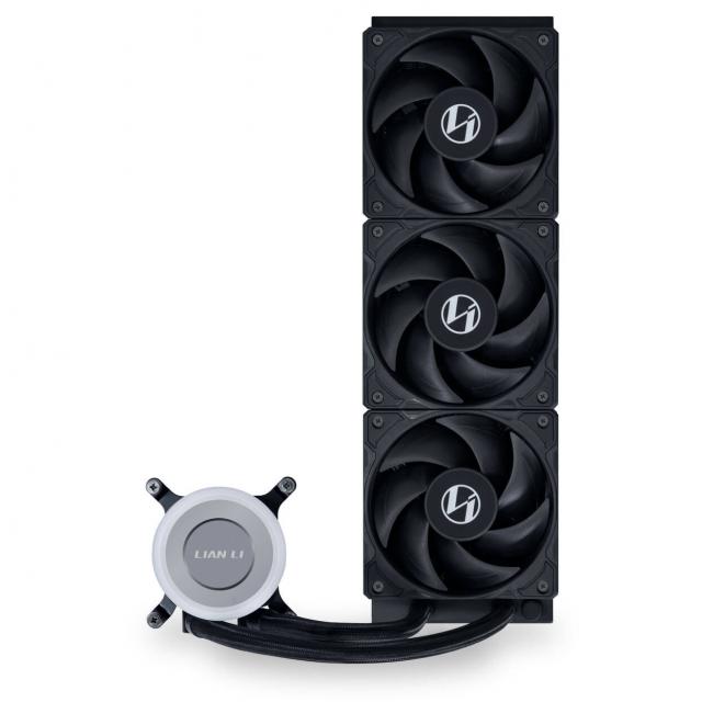 CPU Cooler AiO Lian Li GALAHAD II Lite Performance 360 - Black 