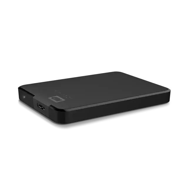 External HDD Western Digital Elements Portable, 1.5TB, 2.5" 